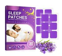 Sleep Patches for Adults, Insomnia Relief Sleep Patches, Sleeping Patches for Adults, Patches Sleep to Promote Relaxation and Deep Sleep (A)