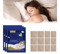 Sleep Patches for Adults, Sleep Aid, 144 Pcs Natural Deep Sleep Patches, Help Sleep Adults, Insomnia Relief, Quick Relaxation Improve Sleep Quality Sleep Patches