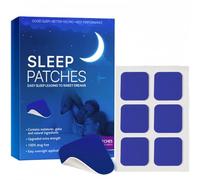 Sleep Patches for Adults, Sleeping Support-Patches to Improve Quality-Sleep, 60 Pieces Sleep Aid Patches