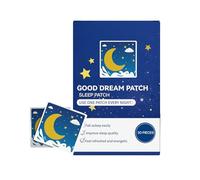 Sleep Patches for Women,Extra Strength Long-Lasting Strips | Deep Sleeping Aid Patches,for Adults Women Men Travel Home Daily Bedtime Airplane Nighttime Weekend