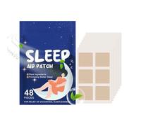 Sleep Patches - Long-Lasting Safety Stickers | Natural Sleep Aid Patches - for Women Boys Girls Youth Teens Home Travel Health