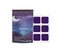 Sleep Patches,Natural Sleep Patches for Adults,High Strength Deep Sleep Patches Melatonin, Quick Acting Promoting Kind Patches Sleep for Men and Women
