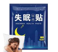 Sleep Patches - Sleep Patches for Adults, 5pcs for Adults, Support A Better Sleepy Patch Last All Night Men and Woman Durable Portable Lightweight Compact Ergonomic Multiuse Multipurpose Versatile