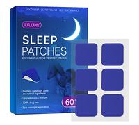 Sleep Patches, Sleep Patches for Adults Sleep Aid Insomnia, Sleep Support Patch for Men and Women, 60 Patches