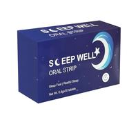 Sleep Patches, Sleeping Relief Sheets - Calming Bedding Patches - for Insomnia All-Nighters Nighttime Travel Home Airplane Students Shift-Workers Seniors