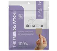 Sleep Patches with Valerian and Magnesium for deep and restful sleep Friendly Patch Co. Clear 28 Pack