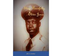 Sleep Peacefully, Oliver Jones