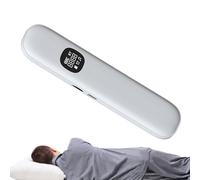 Sleep Pillow Speaker, 11 White Noise Bone Conduction Pillow Audio, Private Sleep Noise Aid, for Bedroom Travel Hotel Apartment Camping Business Trip