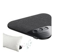 Sleep Pillow Speaker - Small Personal Audio Unit, White Noise Relaxation Tool, Slim Lightweight Structure, Comfortable Under Placement, Stable Sound Performance, Portable Easy Carry Design | Peaceful