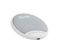 Sleep Pillow Speaker - Stable Side Sleeper Device, Wireless Control Sound Player, Soft Comfortable Bed Speaker, Compact Portable Design | Peaceful Night Listening Solution For Travel Hotel Home