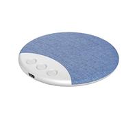 Sleep Pillow Speaker,Ultra-Thin Under Pillow Speakers,Bluetooth Pillows Speaker for Sleepings,Bone Conduction Unders with Soothings Sounds,Sleep Timers (A)