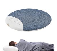 Sleep Pillow Speaker,Ultra-Thin Under Pillow Speakers for Men Womens,Bluetooth Pillows Speaker for Sleepings,Bone Conduction Unders with Soothings Sounds & Sleep Timers (1PCS)