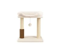 SLEEP & PLAY CAT SCRATCHER