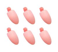 Sleep Plugs 6 Pack of Foam Sleep Protectors with