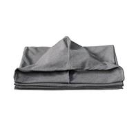 Sleep Pod, a cozy hooded sleeping bag, a comfortable wearable blanket perfect for camping and relaxation, a comfortable sleep pod for adults and children alike. (Child, B(140 * 35CM))