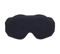 Sleep - Polyester 8.27 x 3.94 x 0.79 Inches, Eye, Travel Eye | Adjustable Strap Design, Light Blocking Fit, Blackout for Airplane Travel, Train, Nap Time, Daily Sleep