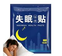 Sleep Recovery Sleep Patch Organic Botanical Sleep Blend | Strong Stick Rest Support with Oils for Peaceful Sleep | Gentle for Bedtime for Lag, Overthinking