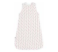Sleep sack Hearts White 6/18 months