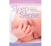 Sleep sense: Simple steps to a full night's sleep of Megan Faure, Ann Richardson on 10 November 2007