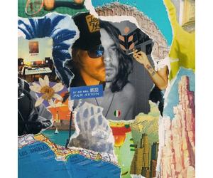 SLEEP SLEEP - THE LOST ART OF QUESTIONING EVERYTHING VINYL LP NEW