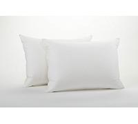 Sleep&Smile 6 Pack Non Allergenic Hollowfibre Soft Polycotton Pillows