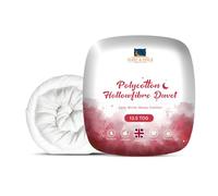 Sleep&Smile Luxury King Size 13.5 Heavy Tog Polycotton Duvet - Winter Warm HypoAllergenic Quilt
