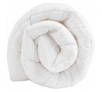 Sleep&Smile Polyester Poly Cotton Duvet 15 Tog Extra Hot Winter Cold Nights Non Allergenic Quilt - Double
