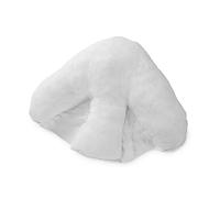 Sleep&Snuggle Batwing Pillow For Neck And Back Pain Relief Hollowfibre Filling Orthopaedic Batwing Shaped Neck & Back Support Breathable And Hypoallergenic