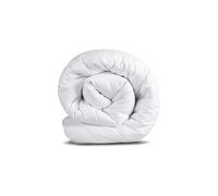 Sleep&Snuggle Hollowfibre Anti-Allergy summer Duvet/Quilt-Superior soft touch polycotton casing 4.5 tog in (4.5 Tog, King)