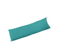 Sleep&Snuggle Long Bolster Pillowcase to Fit Single 36”/ 90cm Body Pillow Neck Support Pregnancy Maternity Orthopaedic Support Comfort and Soft Case