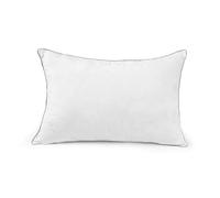 Sleep&Snuggle Luxurious Egyptian Cotton Bed Pillows - Ultra-Bounce Hotel Quality Pillows - Super Soft Standard Pillows, Hypoallergenic, Dust-Mite Resistant (Pack of 1)