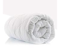 Sleep&Snuggle Super value Corovin Hollowfibre DUVET/QUILT Non woven cover - Anti-Allergy, Luxurious soft touch Lightweight Duvet, Hypoallergenic (4.5, Single)