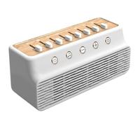 Sleep Sound Machine - Portable White Noise Speaker with 8 Nature Sounds, Smart Noise Reduction for Relaxation and Stress Relief
