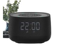 Sleep Sound Machine - White Noise Device, Portable Sleep Aid, Relaxing Nature Sounds Player, Compact Nightstand Audio Machine | Soothing Sound Machines for Adult Sleeps Relaxation Travel