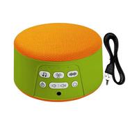 Sleep Sound Machine,White Noise Sound Machine for Sleeping - Natural Soother Electronic Gadgets with Auto-Off Timer Function for Apartment Hotel Travel Meditation Privacy