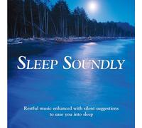Sleep Soundly (Relaxing music plus subliminal affirmations) by Steven Halpern (1996-10-29)