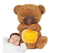 Sleep Souser Bear for - A Soothing Music Toy for Babies and Before Bedtime, Soft Plush Sleeping Aid Perfect for Nursery, Baby Shower, Birthday