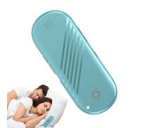 Sleep Speaker - 15 cm Wireless Music Device, Portable Headphones with White Noise, Adjustable Timer, Sound Machine Under The for Relaxation Meditation Peas