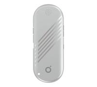 Sleep Speaker - 15 cm Wireless Music Device, Portable Headphones with White Noise, Adjustable Timer, Sound Machine Under The for Relaxation Meditation Peas