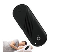 Sleep Speaker - 15 cm Wireless Music Device, Portable Headphones with White Noise, Adjustable Timer, Sound Machine Under The for Relaxation Meditation Peas