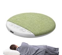 Sleep Speaker - 9.6x1.2cm Ultra Thin Pillow Speaker, White Noise Device, Portable USB Powered Audio Pad, Sleep Timer Feature | Under Pillow for Bedroom Dorm Travel Relaxation | for Adults Kids Use