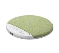Sleep Speaker - 9.6x1.2cm White Noise Portable with Timer, Ultra Thin Under Pillow Speaker, Wireless Mini Sleep Aid Device, Suitable for Adults Kids Bedroom Dorm Home