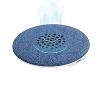 Sleep Speaker, Bluetoõtĥ Speakeř with Timer Night Light White Noise, Ultra-Thin Rechargeable Portable êp Aid for Bedroom Travel, 30/60/90 Min Timer, 3.78x3.78x0.43 Inches, 1 Speaker