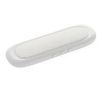 Sleep Speaker, Bone Conduction Wireless Under-Pillow Sound Machine with SD Card Slot, Portable Music Player, White Noise Calming Experience Sound Disc for Sleepers, Travel, Nap, 4.4 x 1.4 x 0.5 in
