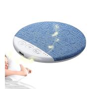 Sleep Speaker - Stereo Sound Auto Off Timers | Ultra Thin Air Conduction Pillow Speaker | for Bedroom Meditation Late-Night Listening Music Audiobooks Podcasts