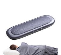 Sleep Speaker Under Pillow - Bone Conduction Volume Control Pillow Speaker - Portable Sound Machine,for Adults, Kids, Nap Meditation, Dorm, Living Room, Bedroom, Travel, Camping