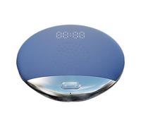 Sleep Speaker Under Pillow - Rechargeable Slim Private Listening Timer Display | Sleep Audio with Speaker Under Pillow | For Adults, Lovers, , Women E
