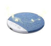 Sleep Speaker Under Pillow - Stereo Hi-Fi Sound 3 Timers | Sleeping Music White Noise Speaker,for Side Sleeper Bedside Travel Meditation Music Audiobooks Podcasts