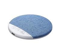 Sleep Speaker Under Pillow | Stereo Sound Auto Off Timers - Sound Pillow Sleep Noise Machine | for Bedside Travel Late-Night Listening Meditation Music Audiobooks
