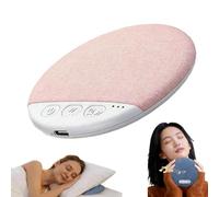 Sleep Speaker Under Pillow, Ultra-Thin Bluetooth Flat Pillow Speaker for Sleeping, Pillows Speakers with Soothing Sounds & Sleep Timer, Gifts for Side Sleepers & Couples